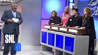 Celebrity Family Feud  Saturday Night Live [upl. by Sobel]