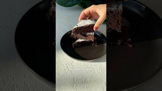 How to Make Swedish Kladdkaka  Gooey Chocolate Cake Recipe  Easy and Delicious [upl. by Robbie127]