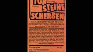 Ton Steine Scherben  Halt dich an deiner Liebe fest [upl. by Donadee]