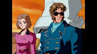 After War Gundam X  Episode 31 12 [upl. by Llechtim]