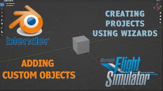 MSFS SDK TUTORIAL Create projects in seconds and add custom objects [upl. by Polik196]