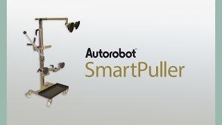 Easy Dent pulling method with Autorobot® SmartPuller short edit [upl. by Livesay871]