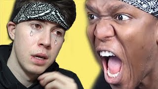 KSI Roasted Me On His Channel and This Happened [upl. by Meggy476]