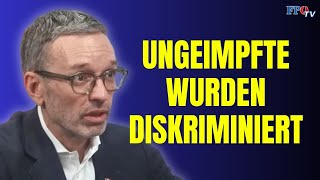 Sie wollen die FPÖ verhindern weil wir Corona aufarbeiten werden [upl. by Miharbi226]