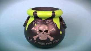 Tekky Toys Spinning Candy Cauldron [upl. by Fisuoy523]