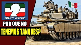 🤔¿Por qué México no Tiene Tanques de Guerra  Explicación [upl. by Callie]