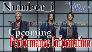 BON配信間近 インスタライブ、今後のNumber iのスケジュール情報発信 BONSAIchallenge 岸優太 平野紫耀 神宮寺勇太 BON Numberi リセール [upl. by Michel]