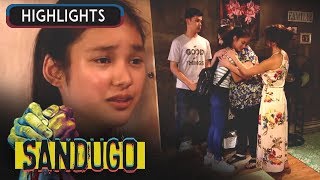 Andeng kinupkop ng pamilya ni Marco  Sandugo With Eng Subs [upl. by Calli]