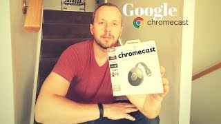 Kako od obicnog tva napraviti SMART TV  Novi Google chromecast [upl. by Enilrem]