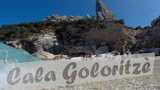 Cala Goloritze  Sardegna [upl. by Azial]