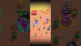 SURGE SHOWDOWN PART 2 brawlstars gaming gameplay LightHunter784 supercell [upl. by Neile389]