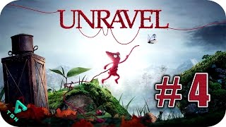 Unravel  Gameplay Español  Capitulo 4  Montañismo [upl. by Xenos247]