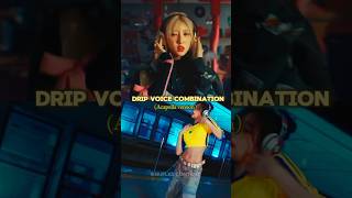 Drip voice combination Acapella version babymonster kpop drip kpop Nufleecontent [upl. by Ingeborg359]