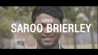 Lions Saroo Brierley  The Feed [upl. by Domini]