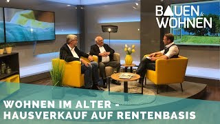 Immobilie verkaufen  Immobilienverkauf auf Rentenbasis – Was steckt dahinter [upl. by Uwton769]