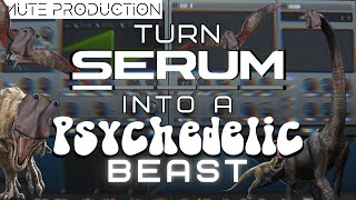 Serum Tutorial Unlock Serums Secret Superpower [upl. by Dlorej619]