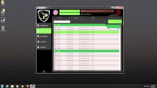 IPVanish VPN for Windows Walkthrough [upl. by Vescuso419]