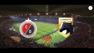 Cúcuta Deportivo VS Llaneros  EN VIVO  Cuadrangulares Torneo Betplay 20241  MAYO 31 DE 2024 [upl. by Aihtnic790]