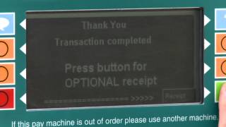 How to use a ParkPlus pay machine [upl. by Teerprah]