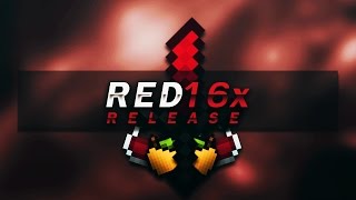 Red 16x Default Pack Release [upl. by Sitra567]