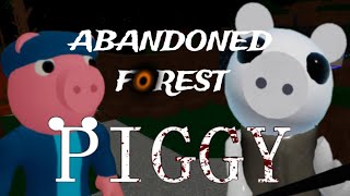 Piggy Build mode Chapter 4 Abandoned Forest [upl. by Rebeh78]