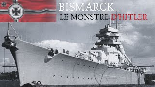 Bismarck le Mythique Cuirassé [upl. by Almeda]