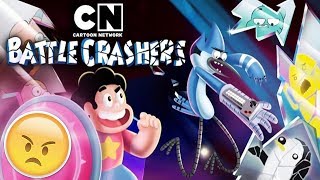 Battle Crashers  O pior Jogo que a Cartoon Network já fez 💩😠 [upl. by Neenwahs]