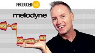 How to use Melodyne Editor to Tune Vocals and Much More [upl. by Lorola]