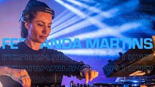 Fernanda Martins  Beats for Love 2022  Techno [upl. by Bobbette]