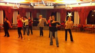 Linedance i Perstorp den 28 december 2012 [upl. by Sillaw751]