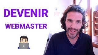 Comment Devenir Webmaster [upl. by Kenison292]