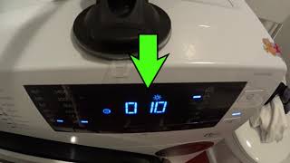 Beko HTV8733XS0 problem [upl. by Emmeline]