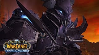 Ashbringer The Return of Tirion Fordring WoW Lore Video [upl. by Giustina729]