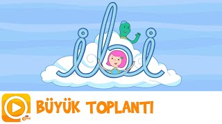 İbi  Büyük Toplantı [upl. by Cown]