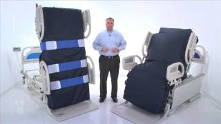 OnCare® VitalGo Total Lift Bed™ Demonstration [upl. by Nnairol]