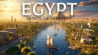 Sleep Story Egypt  Sands of Serenity Sleep Meditation [upl. by Stimson]