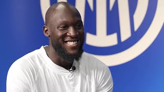 Romelu Lukaku Brought To Tears Discussing quotNo1 Fanquot Ahead Of Inters 2023 Champions League Final [upl. by Melba]