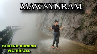 Mawsynram The Wettest Place on Earth 🌍 A New Road to Mawsynram and Shillong [upl. by Estrellita]