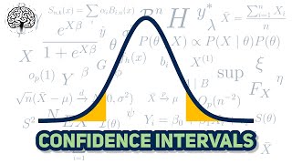 Explaining Confidence Intervals and The Critical Region [upl. by Burnside]