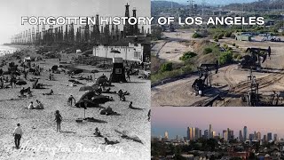 The Forgotten History of Oil in Los Angeles [upl. by Kacy447]