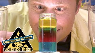 Science Max  LIQUIDS AND ELASTICITY  Full Episodes [upl. by Enitsyrk]