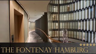 The Fontenay Hamburg  Roomtour Fontenay Classic [upl. by Kramer]