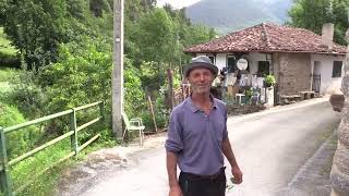 EL SILENCIO DE UN PUEBLO  VALCAYO Vega de Liébana  2472023 [upl. by Drawe]