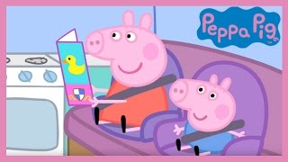 Peppa Pig  The Camping Holiday [upl. by Sliwa]