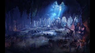 ESO Tanking Guides How to Tank Unhallowed Grave Hard Mode [upl. by Bevin]