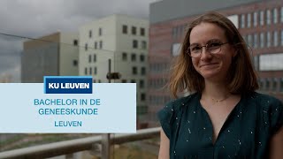 Wat is geneeskunde Ontdek de bachelor in de geneeskunde aan KU Leuven  Leuven [upl. by Airetal]