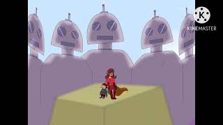 Reanimating Wordgirl clips pt4 [upl. by Terb227]