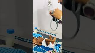 Baby in NICU viralvideo youtubeshorts trending cute youtubevideos trendingshorts trend [upl. by Kettie]