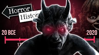 The Conjuring The History of Malthus The Annabelle Demon  Horror History [upl. by Gem762]