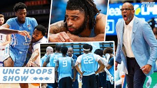 What Weve LEARNED Through Two Games  American Lookahead  The UNC Basketball Show [upl. by Amein937]